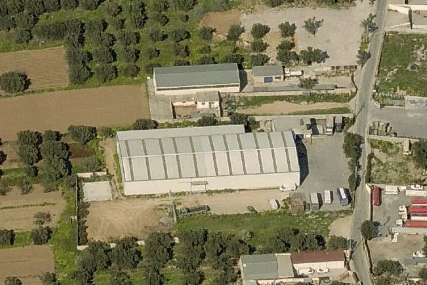 Acharnes-Menidi industrial warehouse 2.000 sq.m, for rent - photo 1 of 1