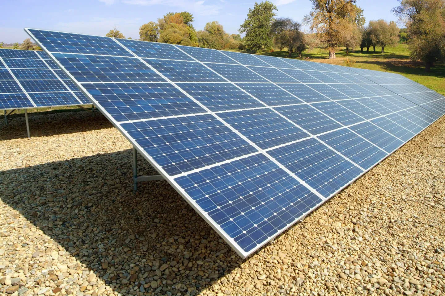 Crete solar park 480 kW, for sale - photo 1 of 1