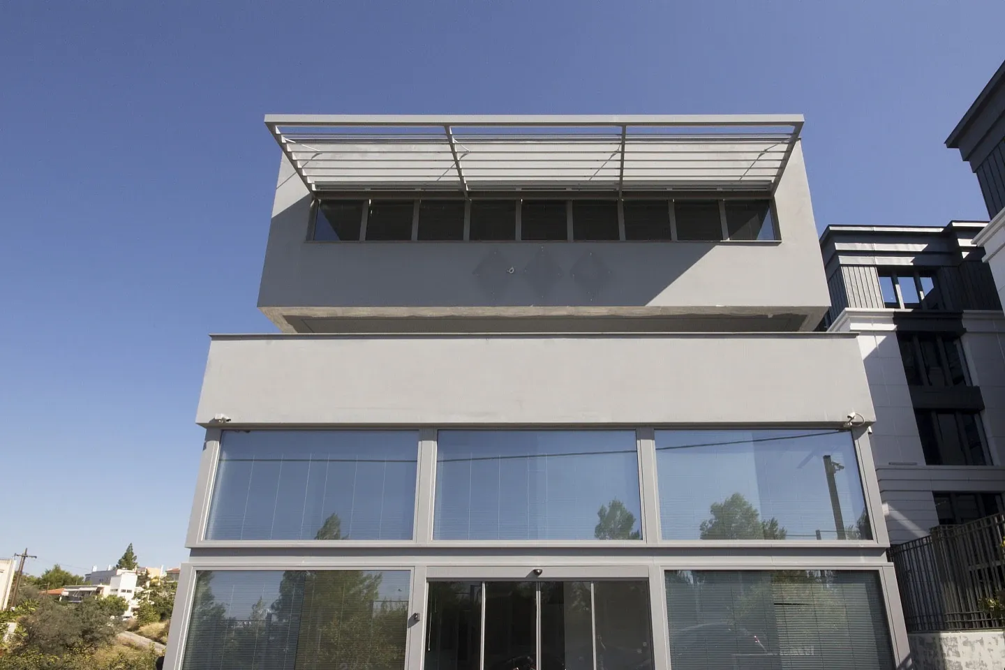 Marousi office buildings 810 sq.m, for rent - photo 1 of 6