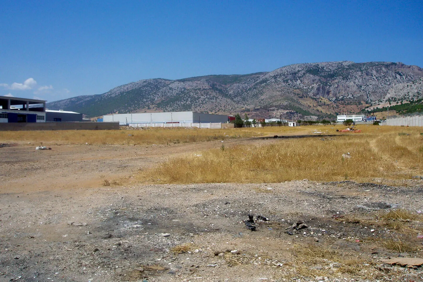 Aspropyrgos plot 22.000 sq.m, for sale - photo 1 of 2
