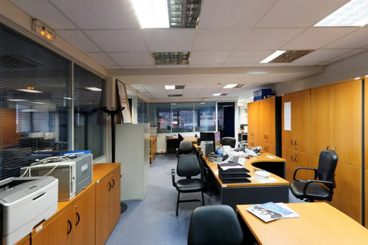 Marousi office 542 sq.m, for rent - photo 1 of 3