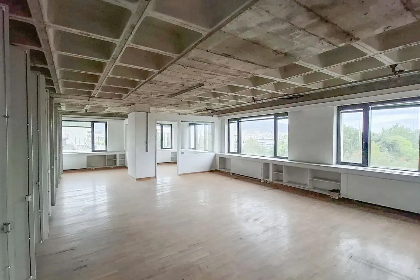 Kolonaki office 455 sq.m, for rent - photo 1 of 7