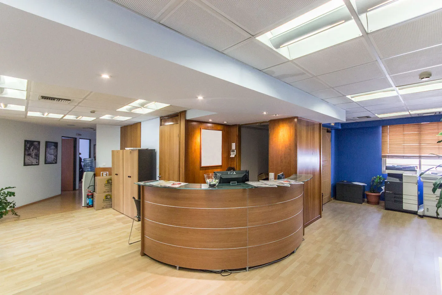 Kolonaki office 300 sq.m, for rent - photo 1 of 7