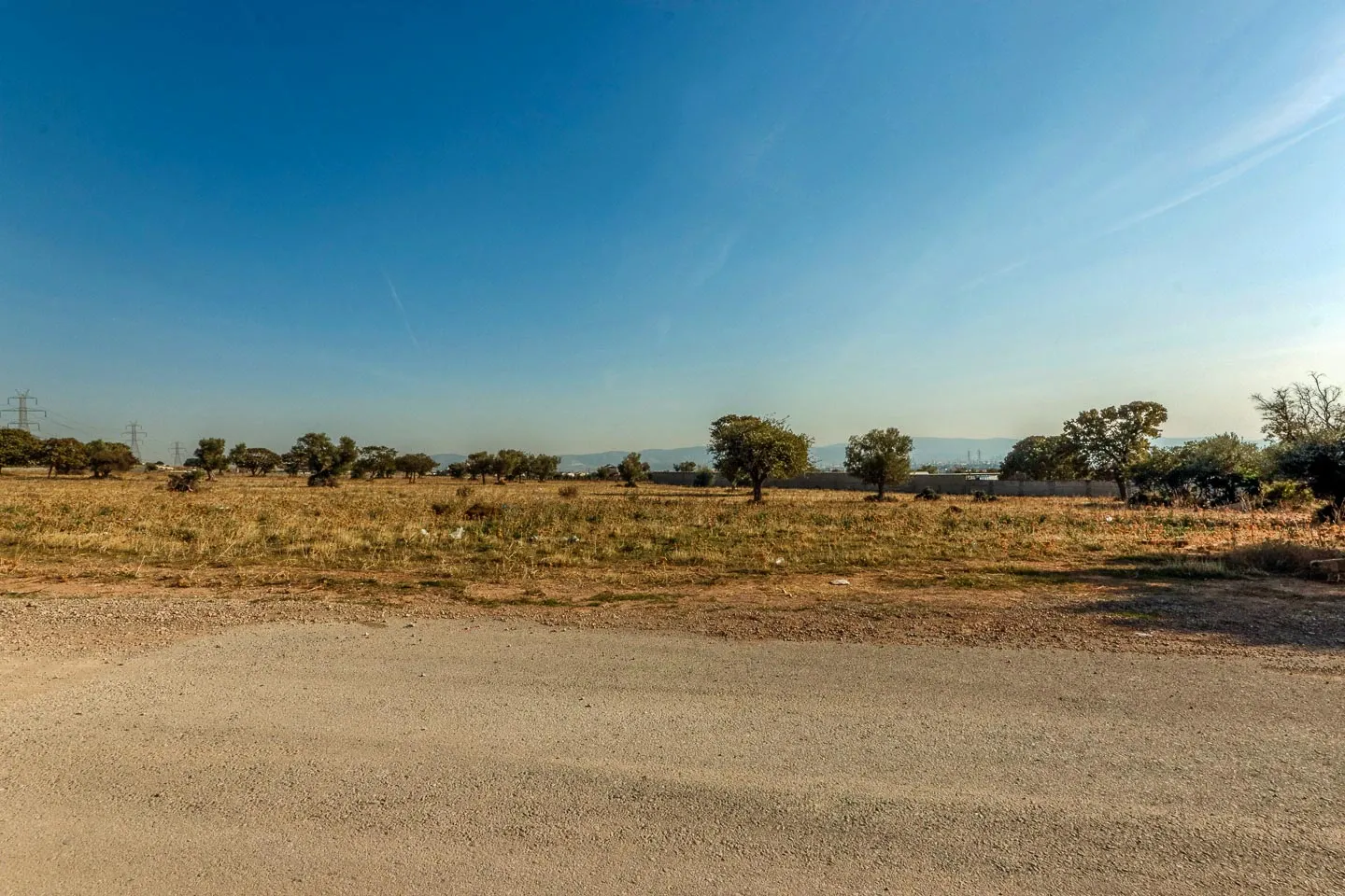 Aspropyrgos plot 100.000 sq.m, for sale - photo 1 of 5