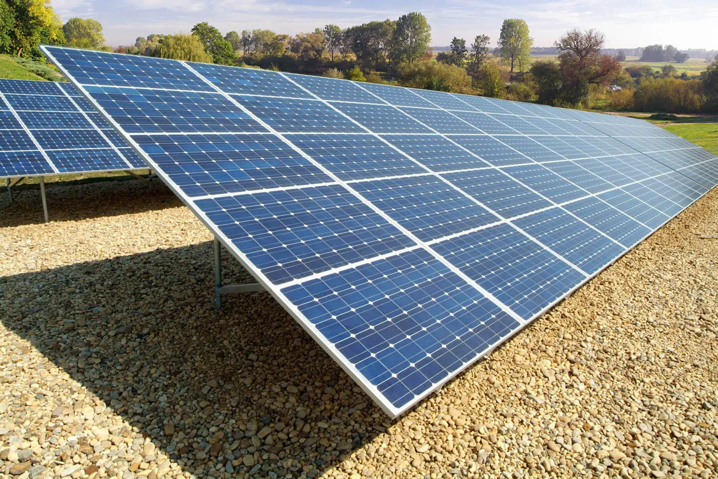 Attica solar park 150 kW, for sale - photo 1 of 1
