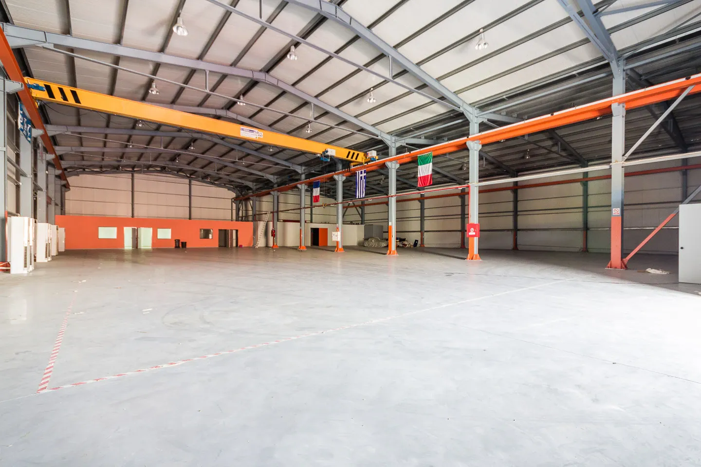 Aspropyrgos industrial warehouse 1.950 sq.m, for sale - photo 1 of 1