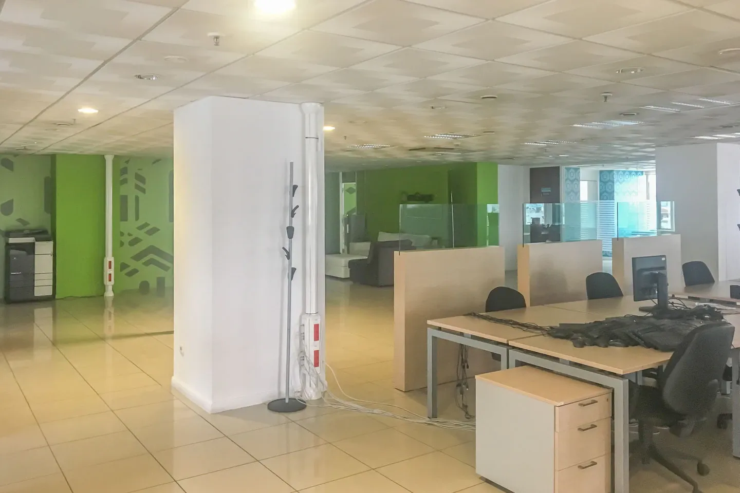 Marousi office 600 sq.m, for rent - photo 1 of 4