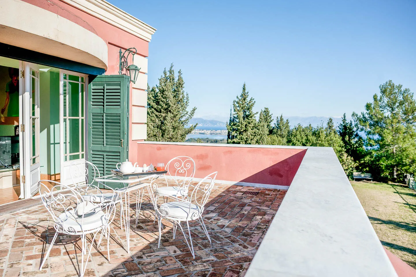 Κέρκυρα βίλα 1.200 τ.μ, προς πώληση - φωτογραφία 1 από 29