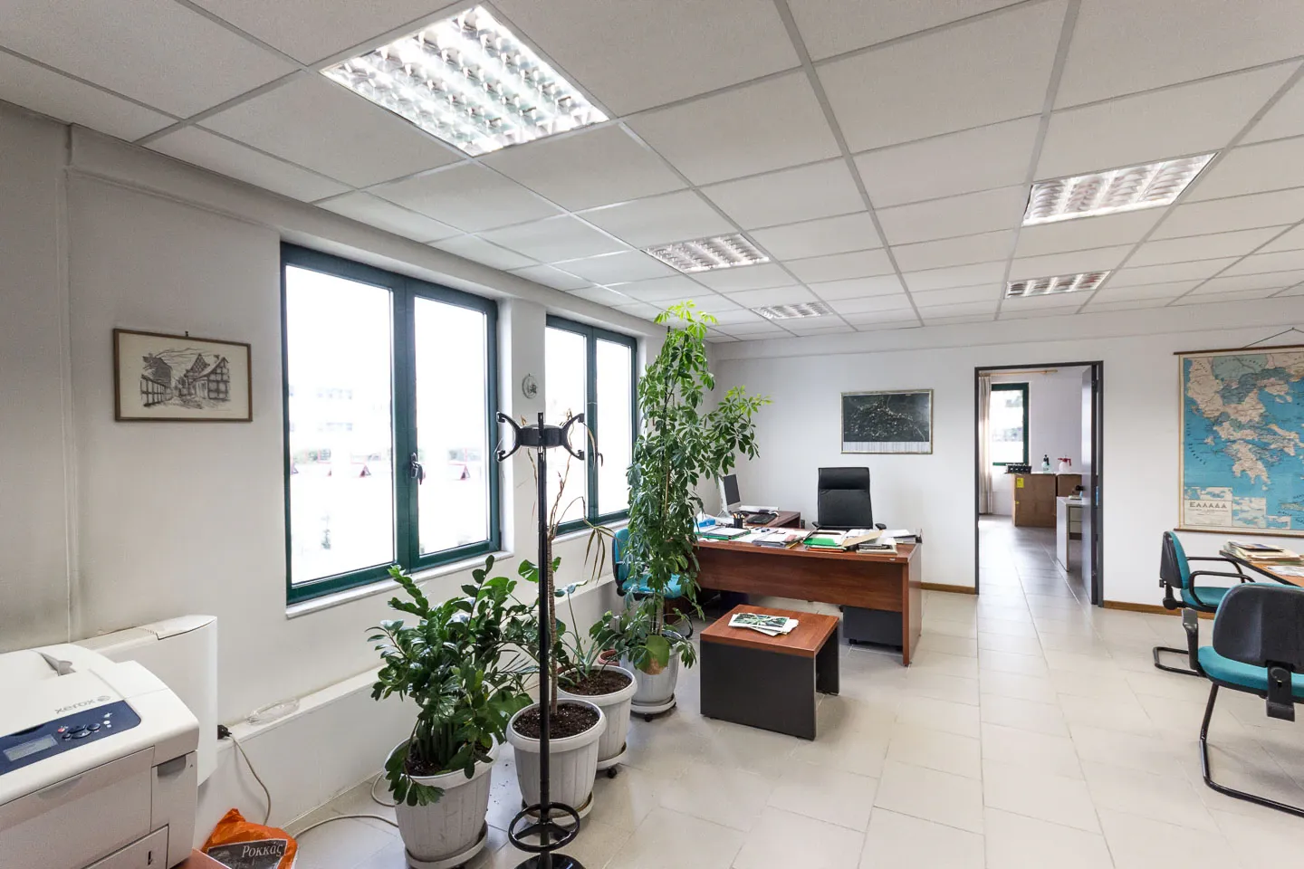 Metamorfosi building 940 sq.m, for rent - photo 1 of 11