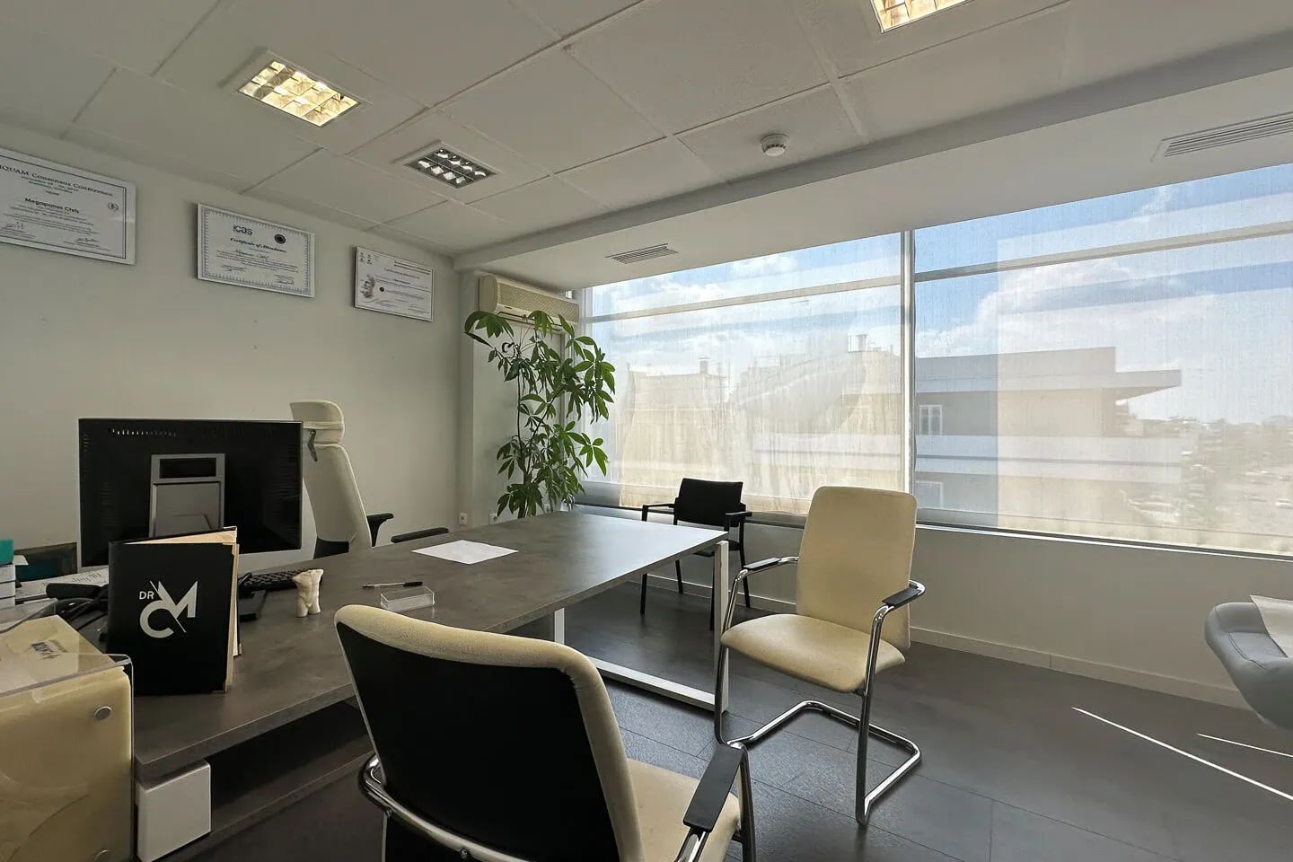 Cholargos office 550 sq.m, for rent - photo 1 of 5