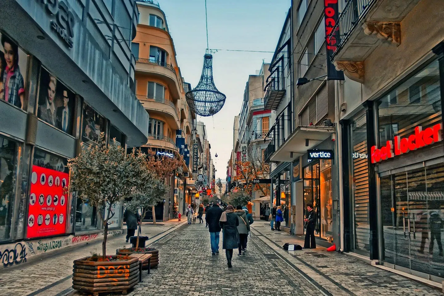 Κέντρο-Σύνταγμα κατάστημα, προς πώληση - φωτογραφία 1 από 1