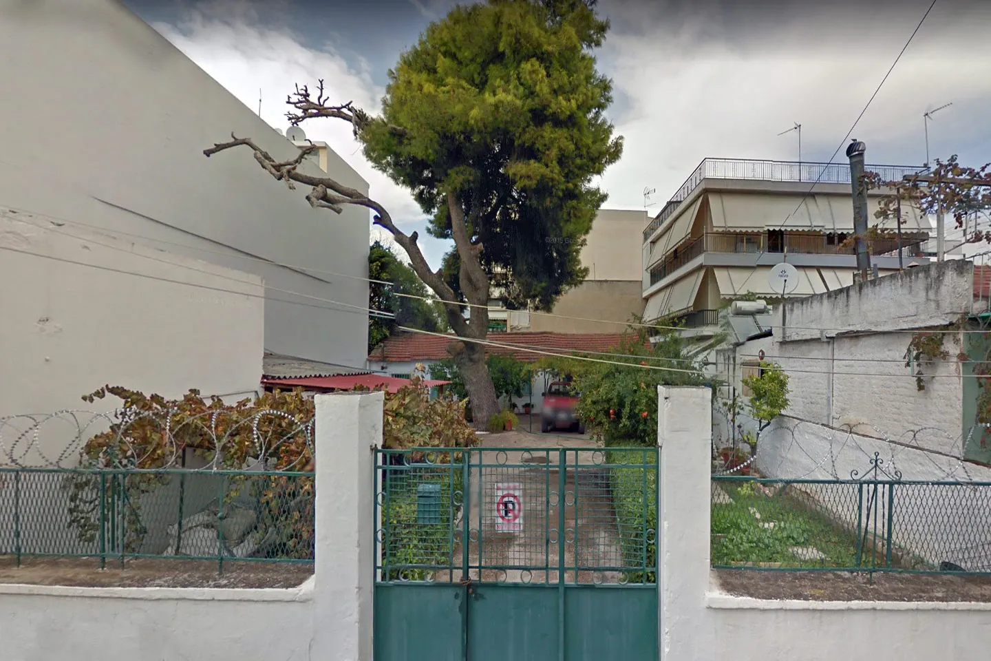 Acharnes-Menidi plot 550 sq.m, for sale - photo 1 of 1