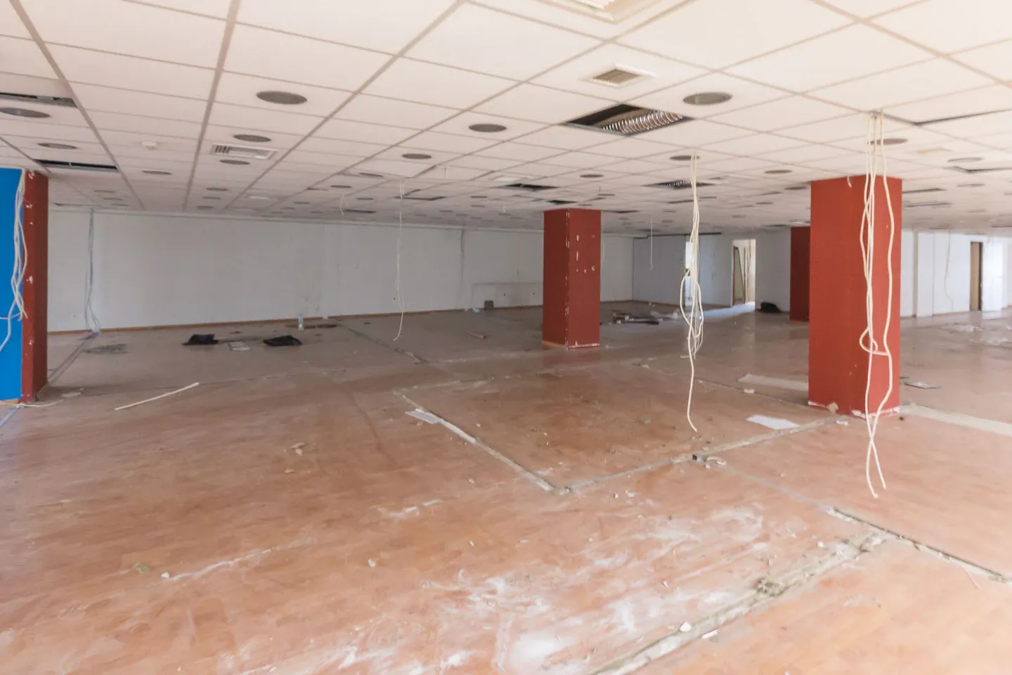 Ampelokipi office 520 sq.m, for rent - photo 1 of 3