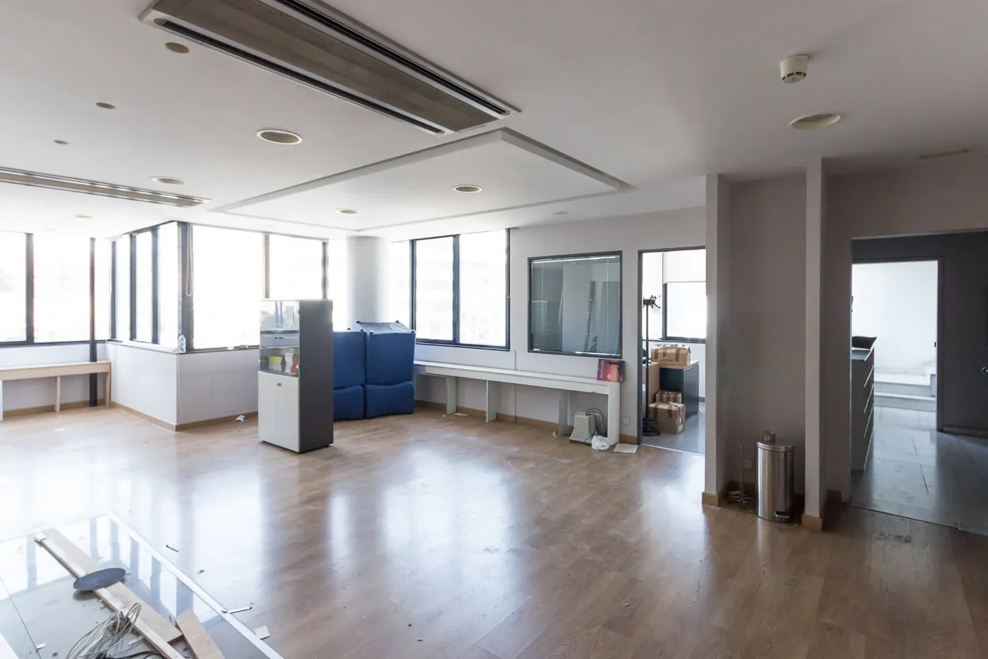 Ampelokipi office 512 sq.m, for rent - photo 1 of 5