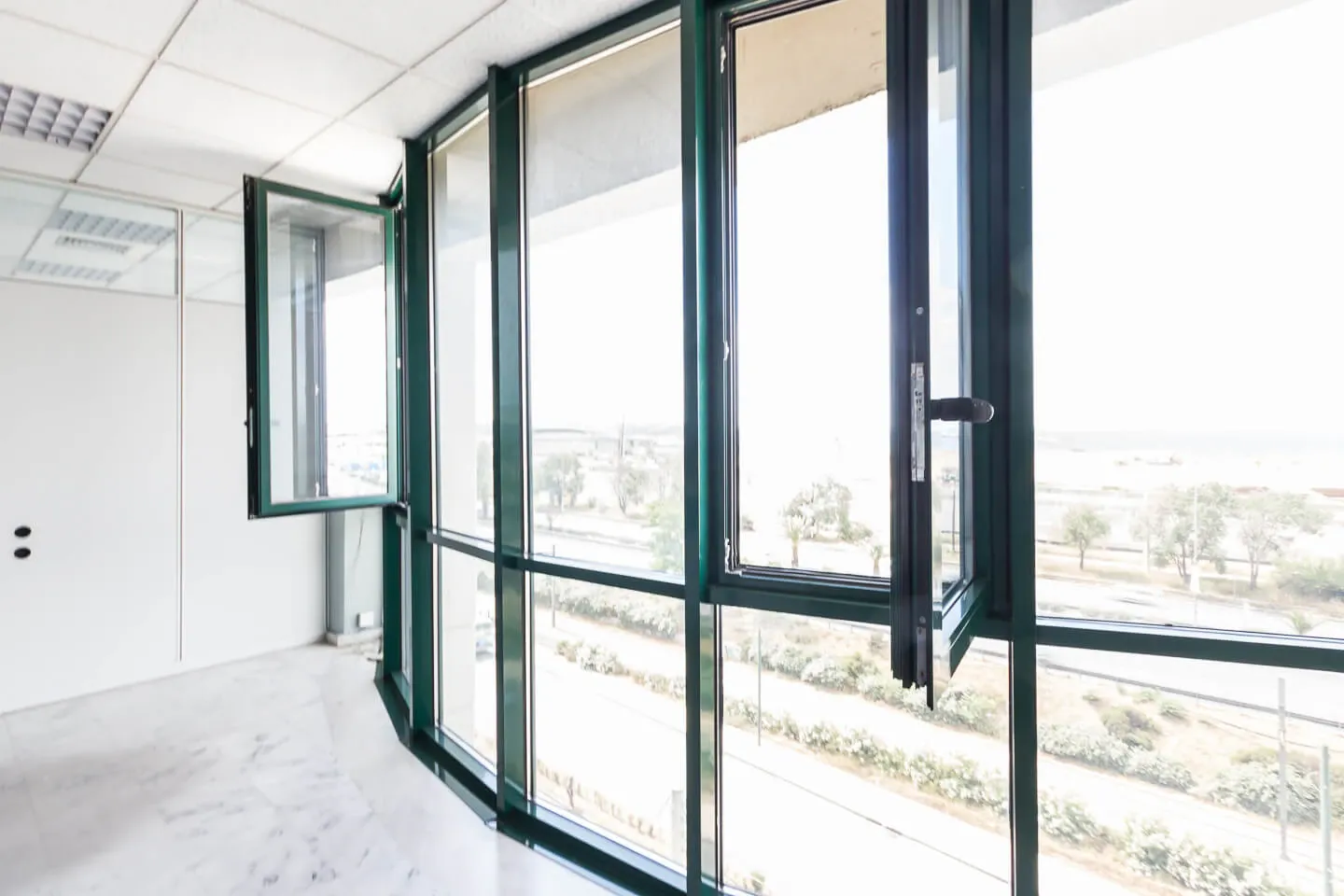 Mosxato office 500 sq.m, for rent - photo 1 of 12