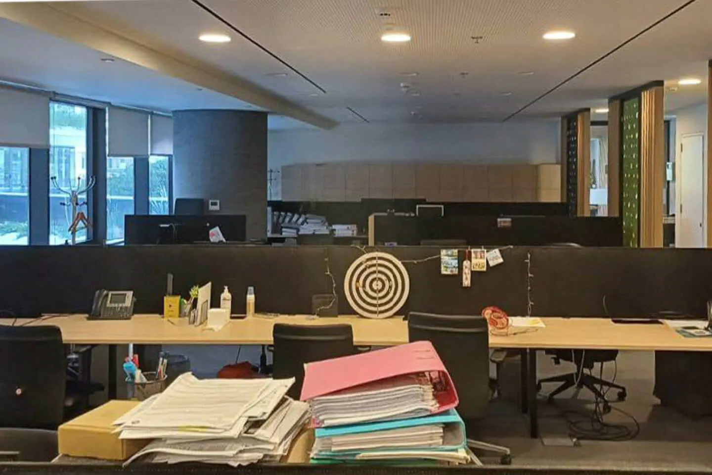 Ampelokipi office 528 sq.m, for rent - photo 1 of 3