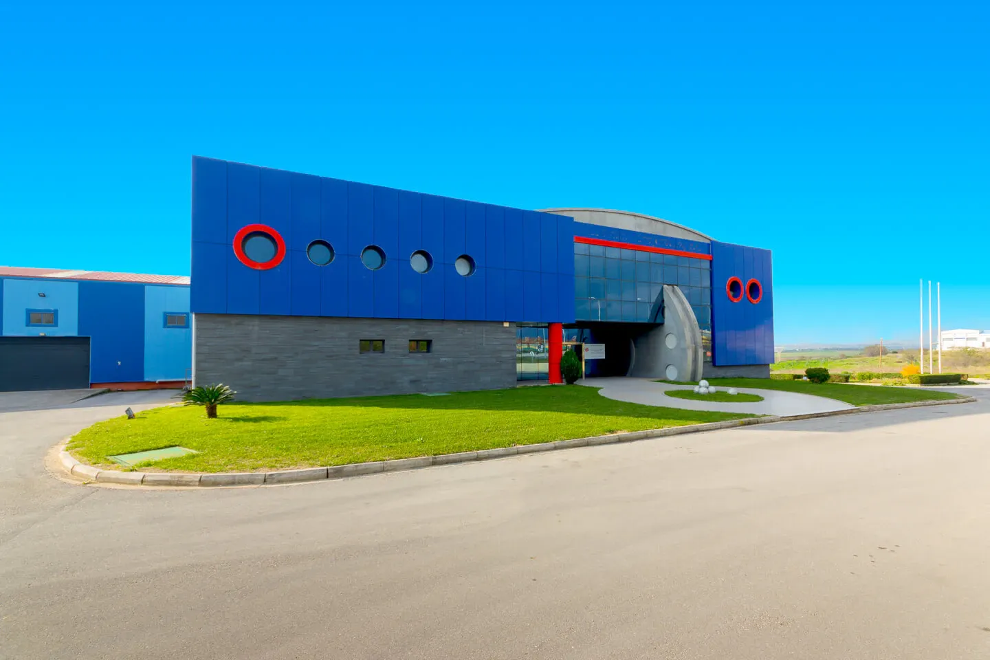 Τανάγρα-Σχηματάρι αποθήκη logistics 4.060 τ.μ, προς ενοικίαση - φωτογραφία 1 από 16