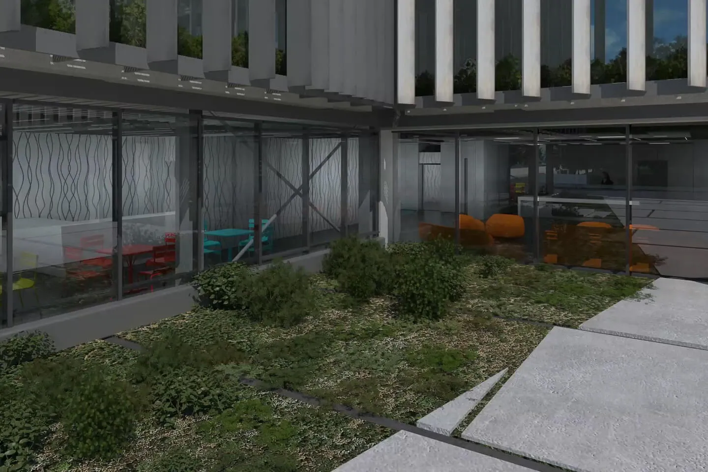 Βόρεια Αθήνα γραφείο 1.700 τ.μ, προς ενοικίαση - φωτογραφία 1 από 5