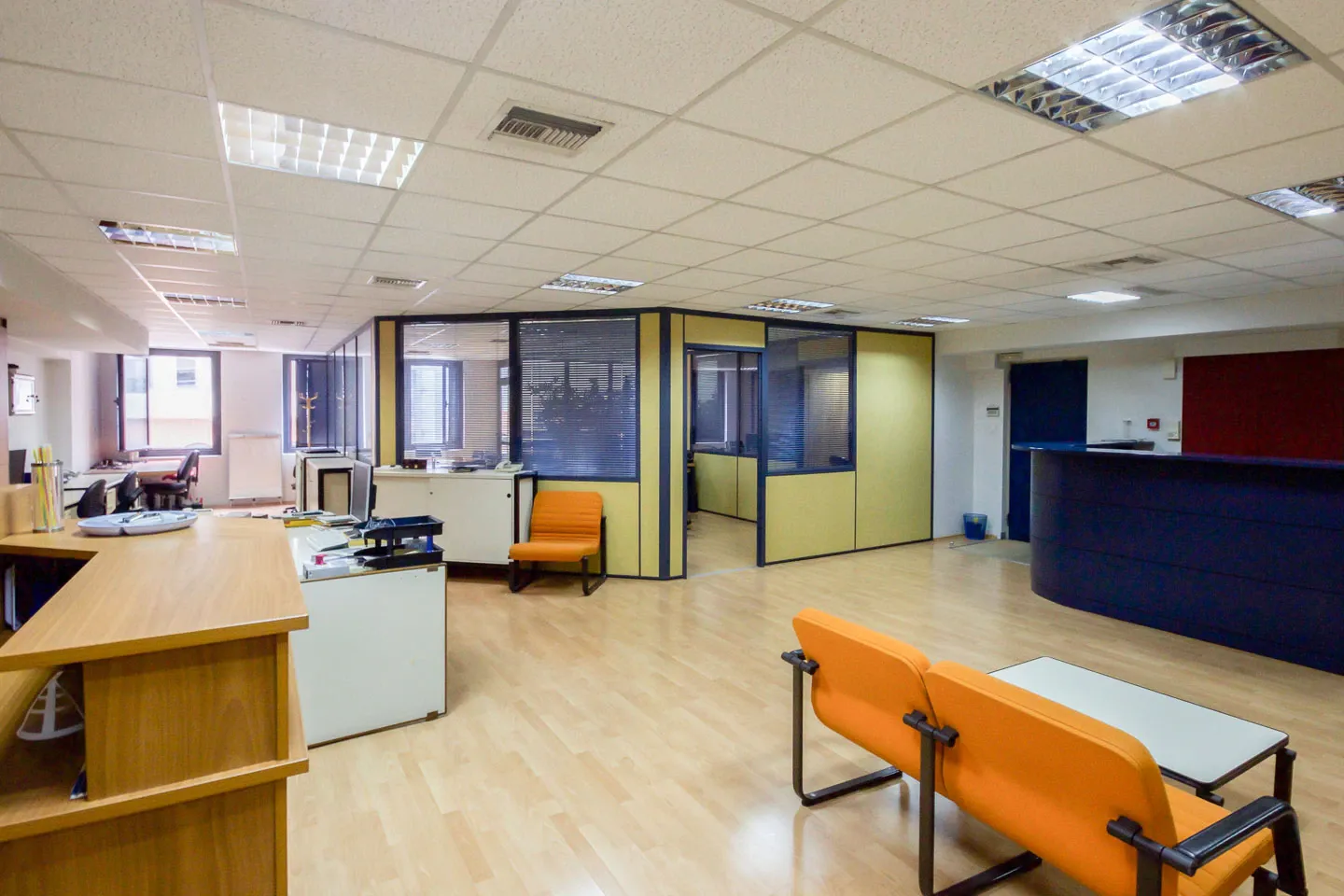Ampelokipi office 210 sq.m, for rent - photo 1 of 6