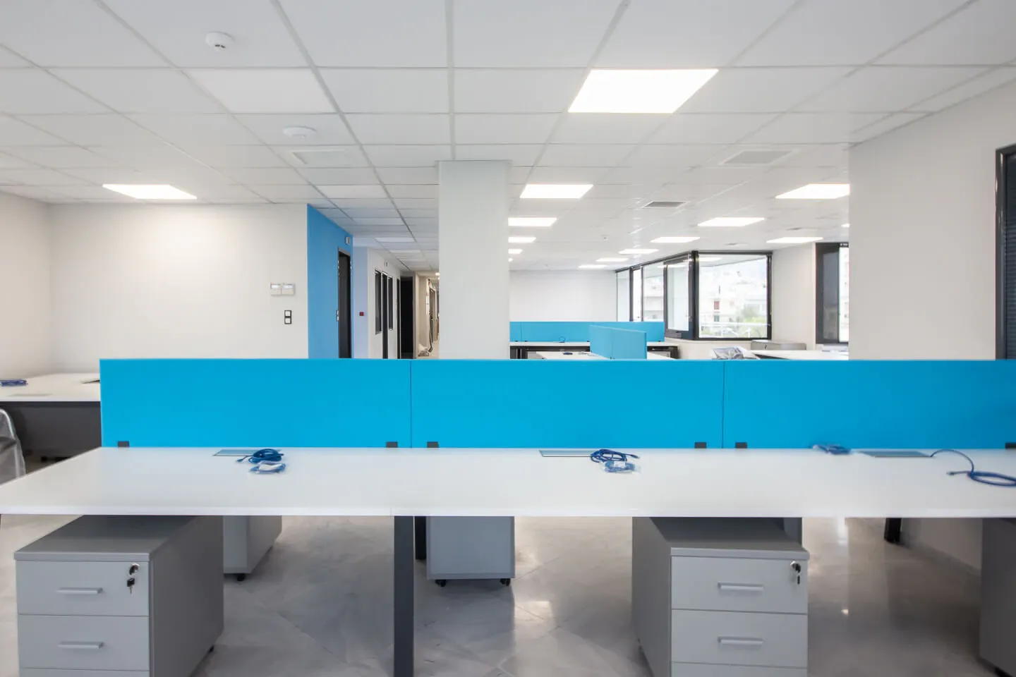 Agia Paraskevi office 470 sq.m, for rent - photo 1 of 5