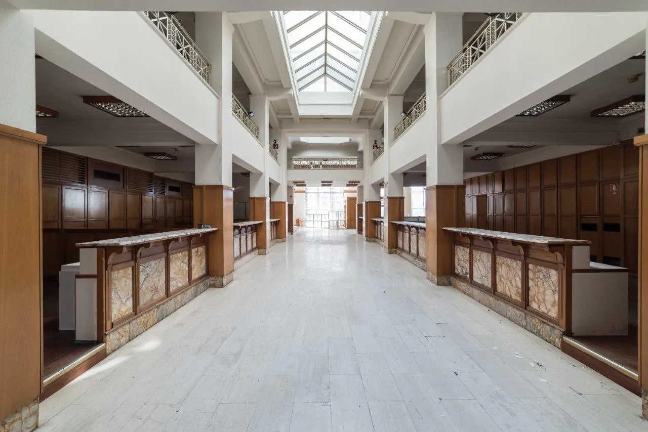 Center Port office 3.800 sq.m, for rent - photo 1 of 6