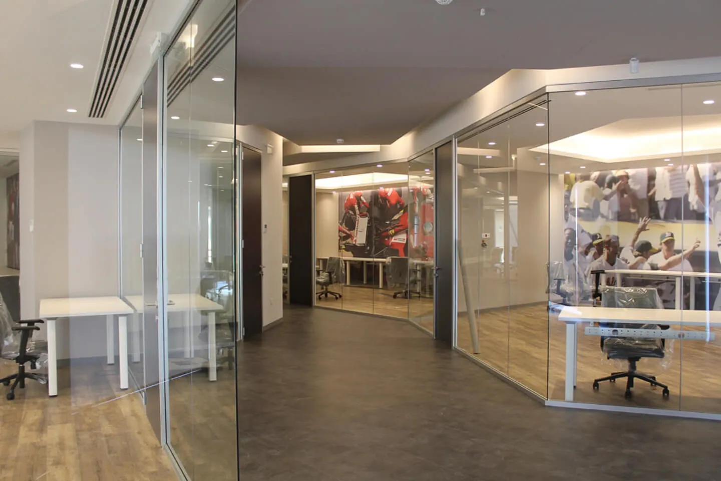 Paiania office 740 sq.m, for rent - photo 1 of 7