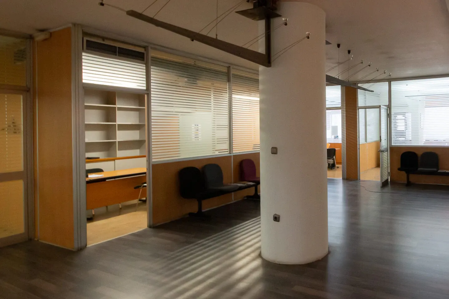 Ilisia building 2.000 sq.m, for rent - photo 1 of 4