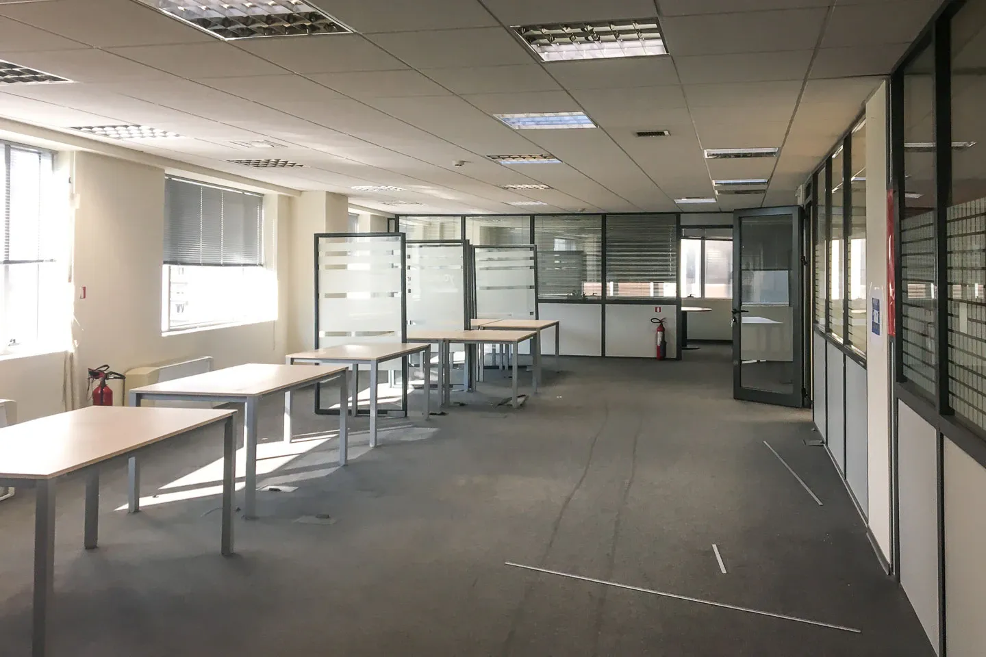 Ampelokipi office 450 sq.m, for rent - photo 1 of 5