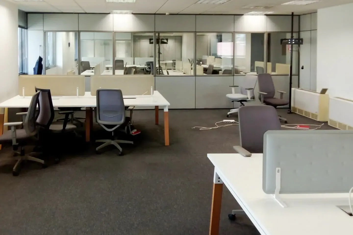 Βοτανικός γραφείο 704 τ.μ, προς ενοικίαση - φωτογραφία 1 από 7