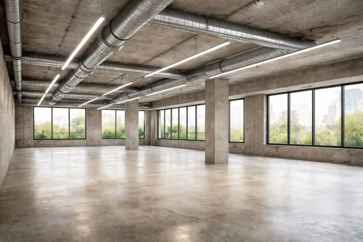 Athens office 665 sq.m, for rent - photo 1 of 5