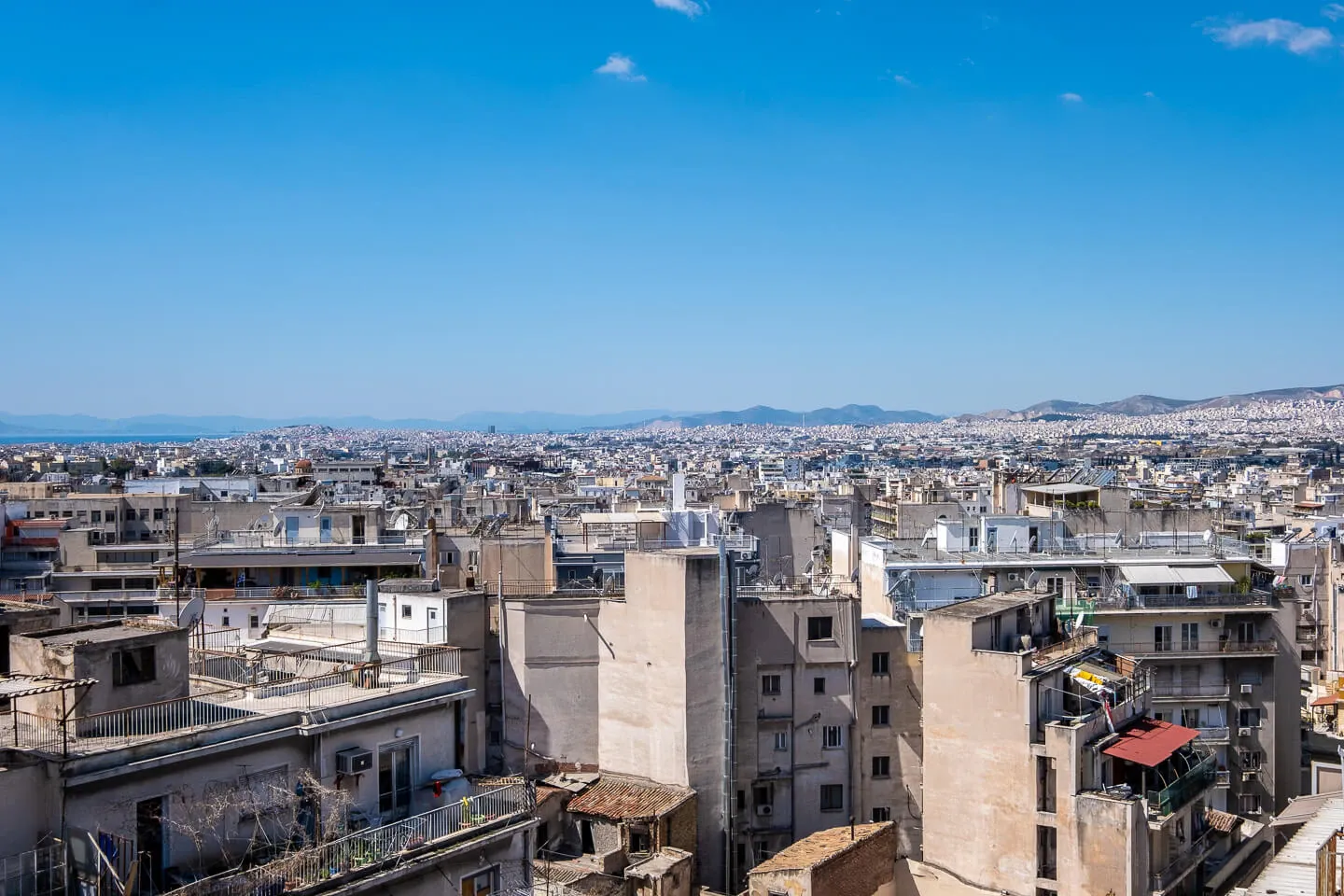 Center Omonia building 1.630 sq.m, for sale - photo 1 of 8