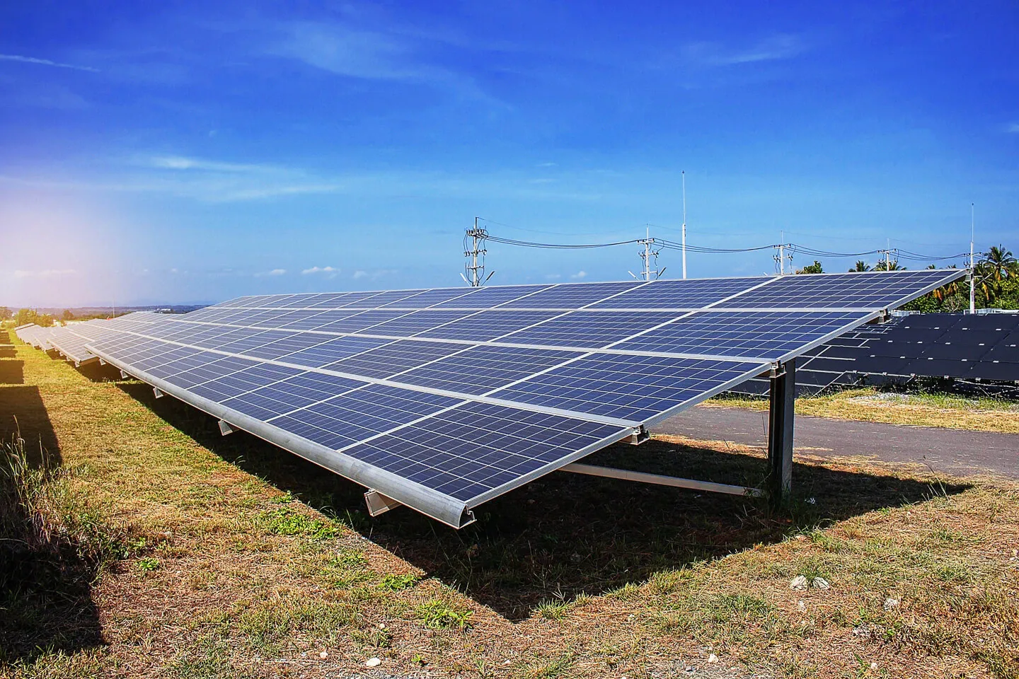 Central Greece solar park 500 kW, for sale - photo 1 of 1