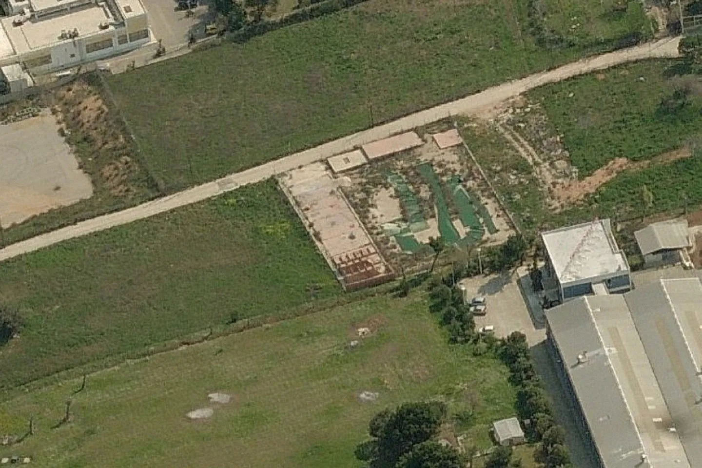 Kryoneri plot 10.000 sq.m, for sale - photo 1 of 1