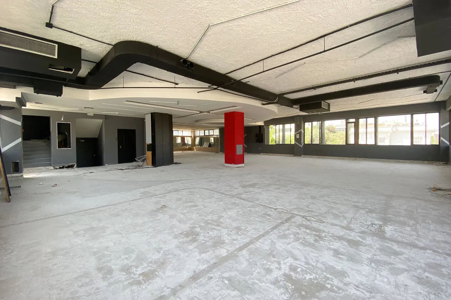 Cholargos office buildings 800 sq.m, for rent - photo 1 of 2