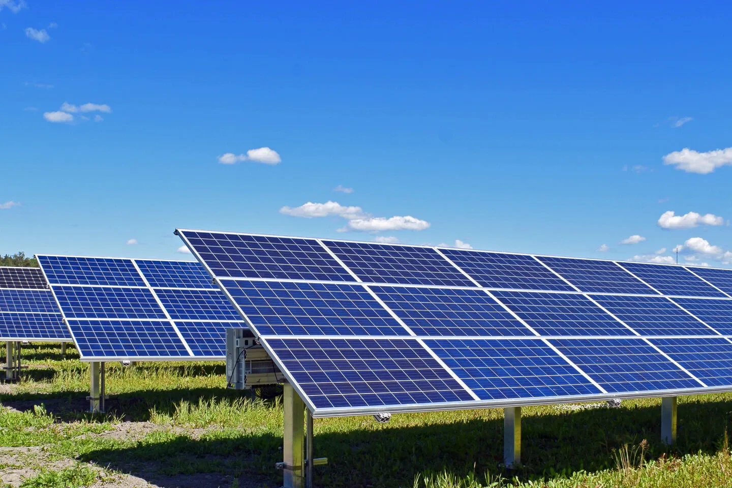 Central Greece solar park 500 kW, for sale - photo 1 of 1