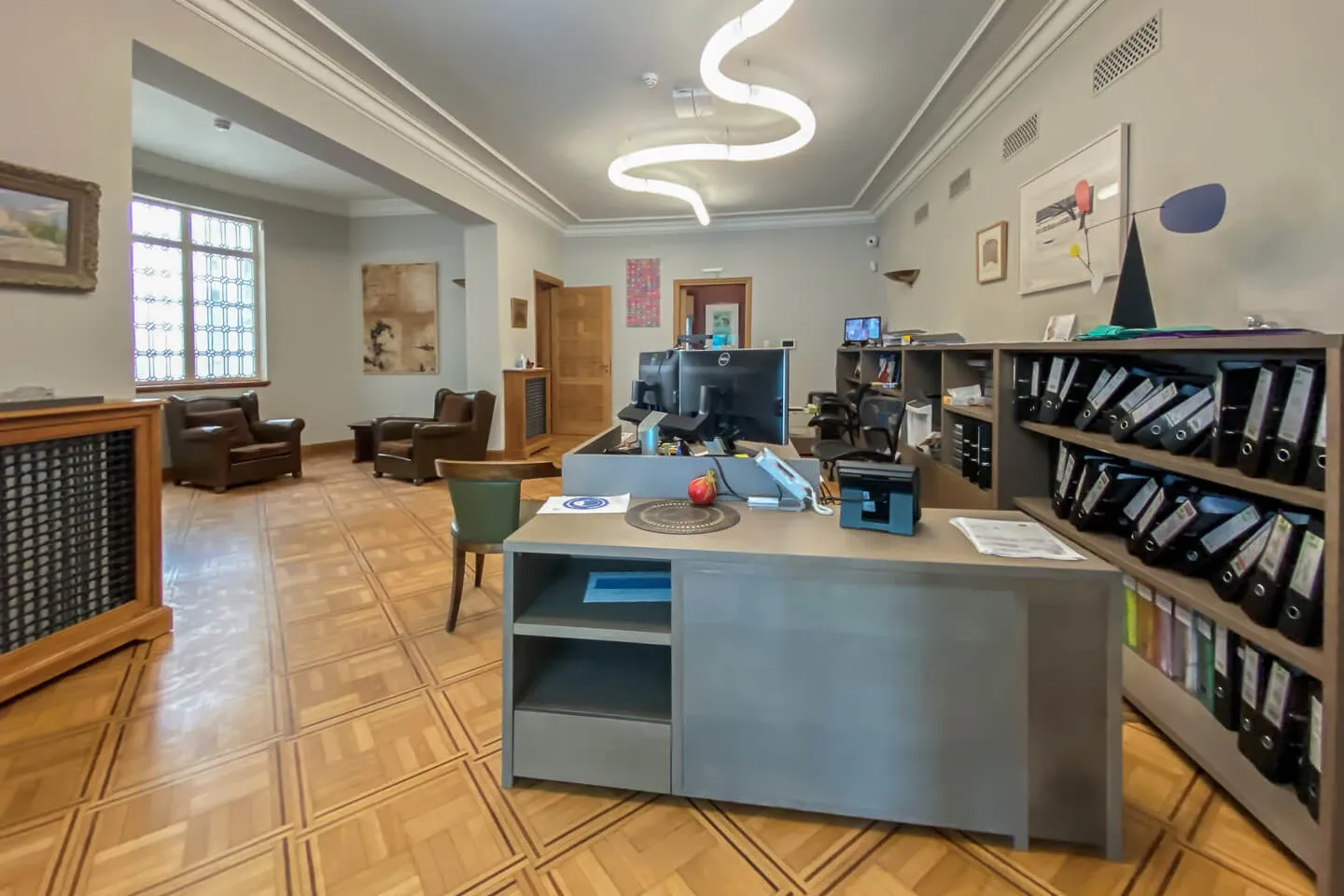 Kolonaki office 1.220 sq.m, for rent - photo 1 of 7