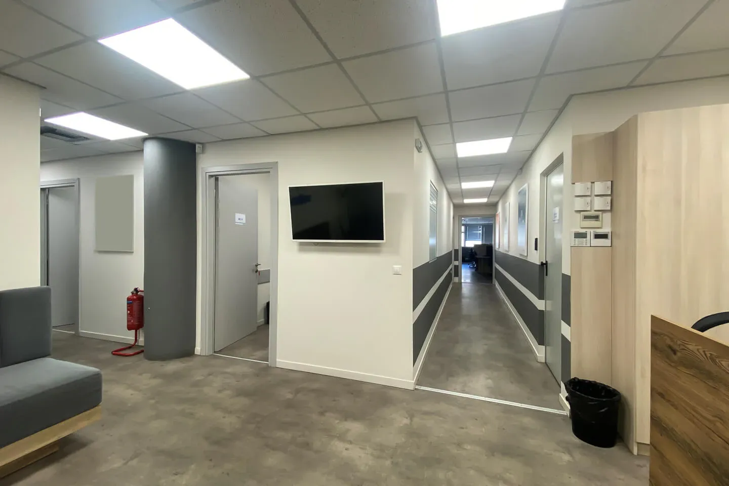 Patisia office, for rent - photo 1 of 18