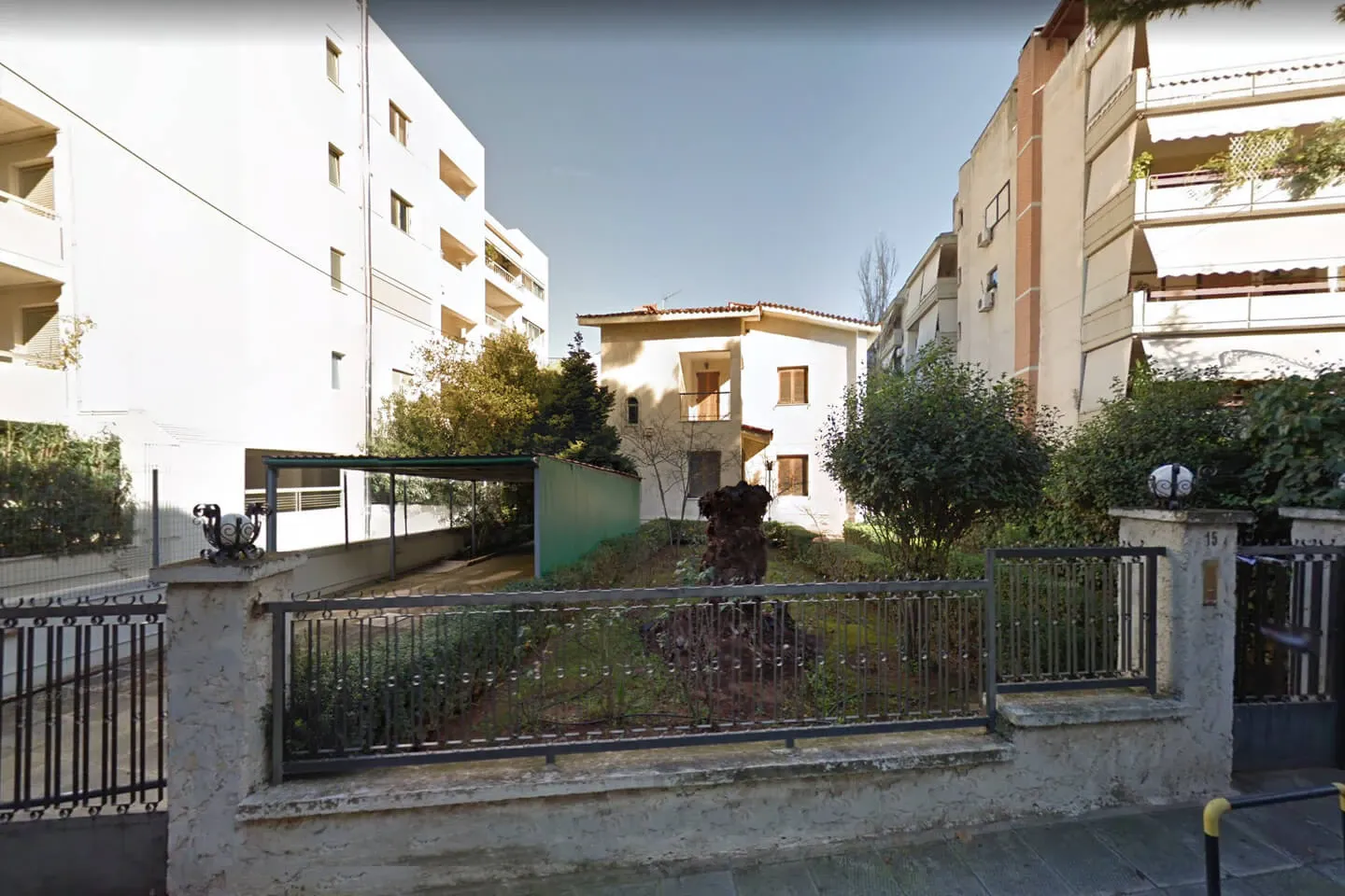 Agia Paraskevi plot 1.027 sq.m, for sale - photo 1 of 1