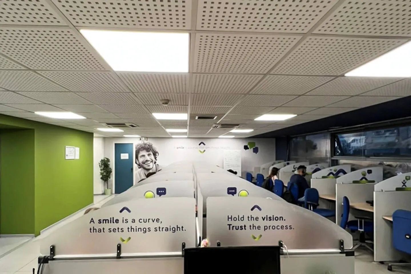 Kallithea office 2.190 sq.m, for rent - photo 1 of 4