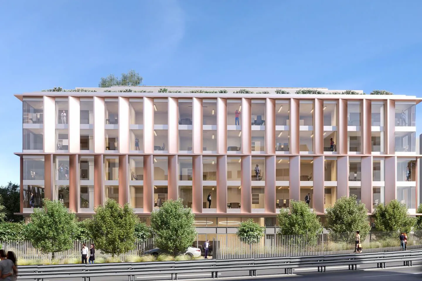 Marousi building 1.506 sq.m, for rent - photo 1 of 4