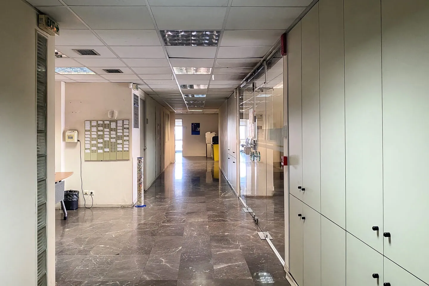 Center Syndagma office 2.500 sq.m, for rent - photo 1 of 3
