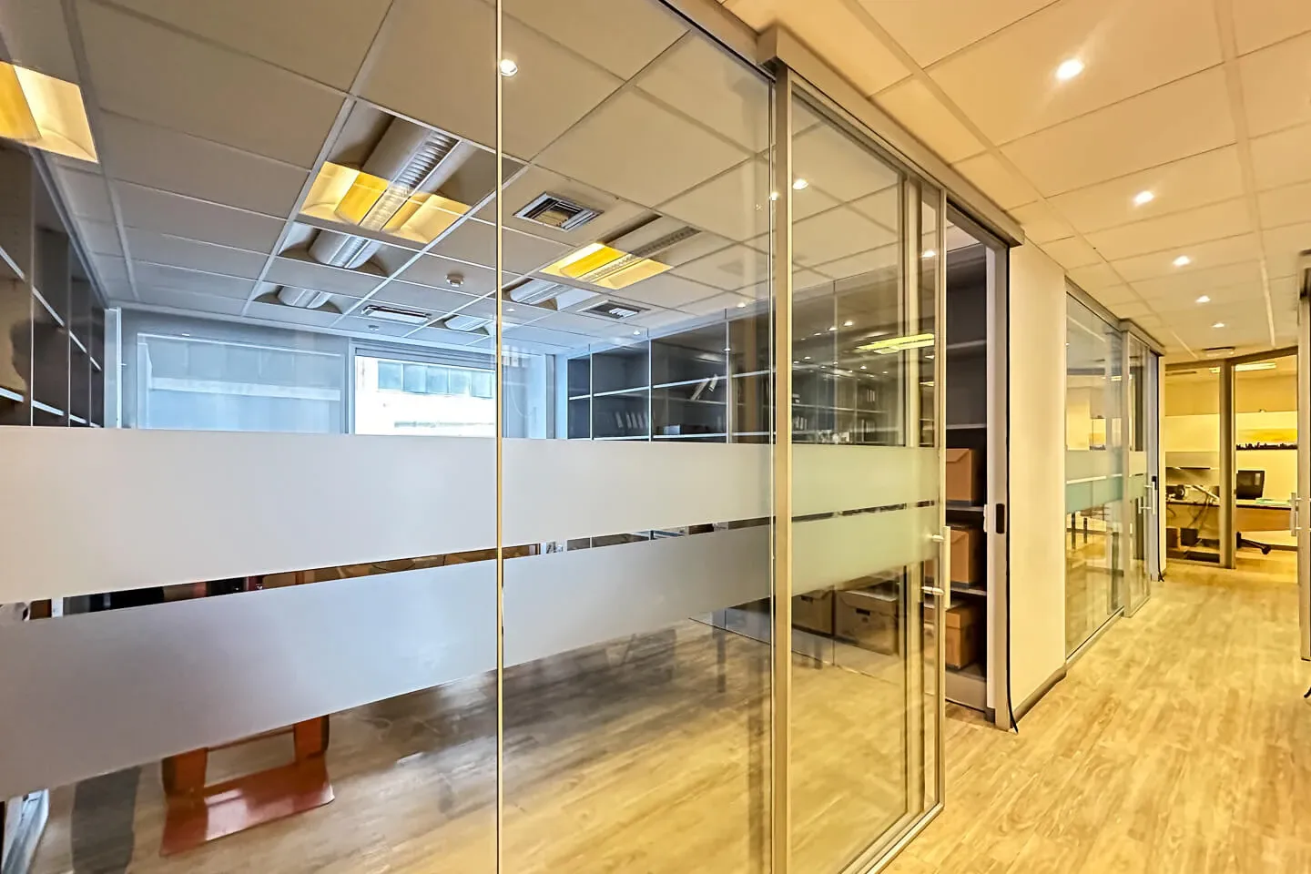 Center Port office 780 sq.m, for rent - photo 1 of 8