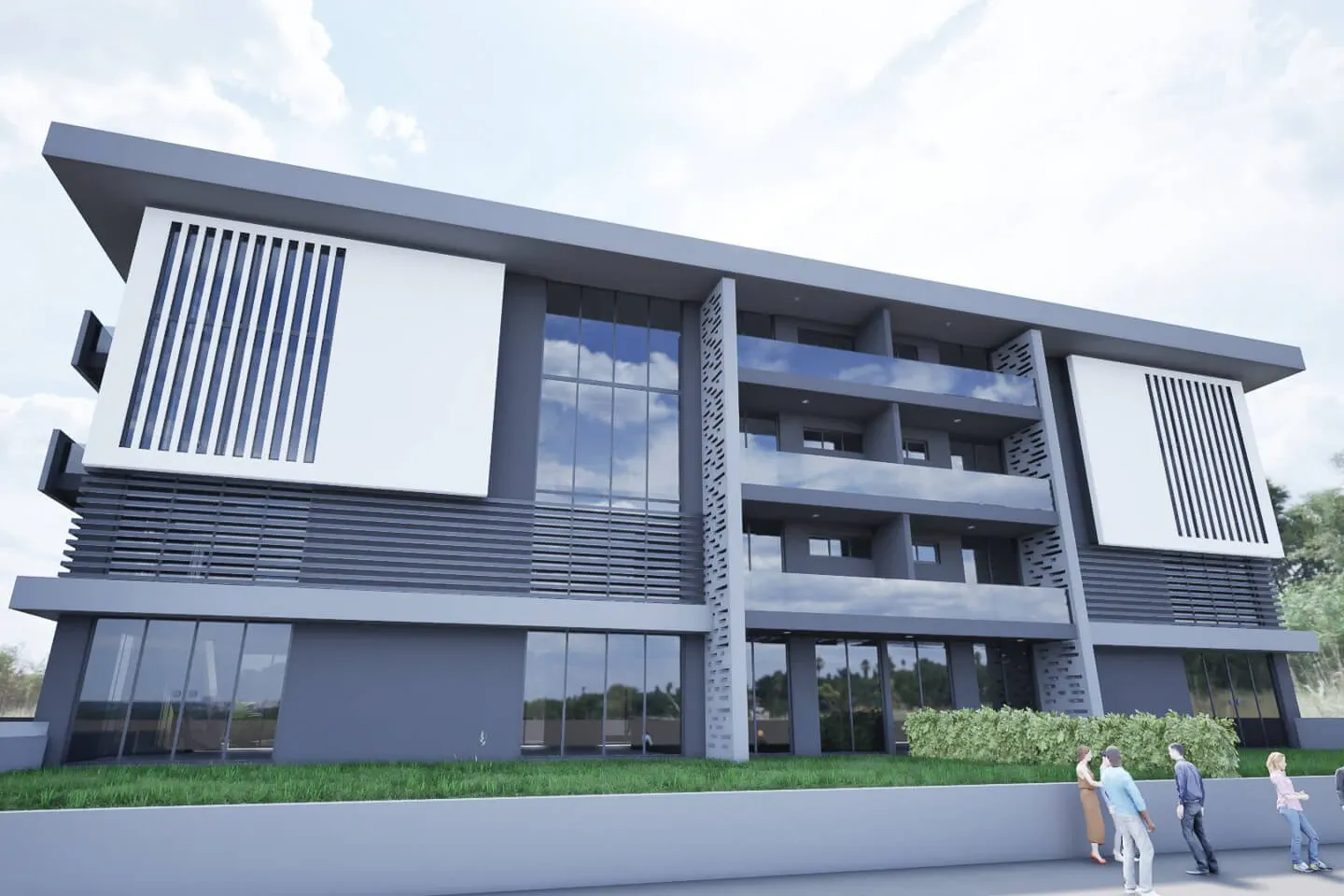 Marousi building 2.500 sq.m, for rent - photo 1 of 4