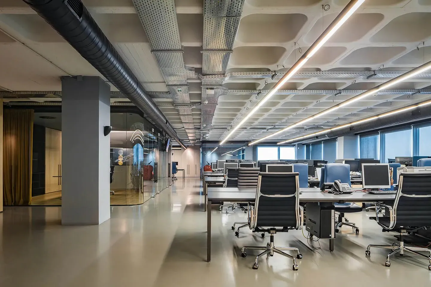 Marousi office 510 sq.m, for rent - photo 1 of 3