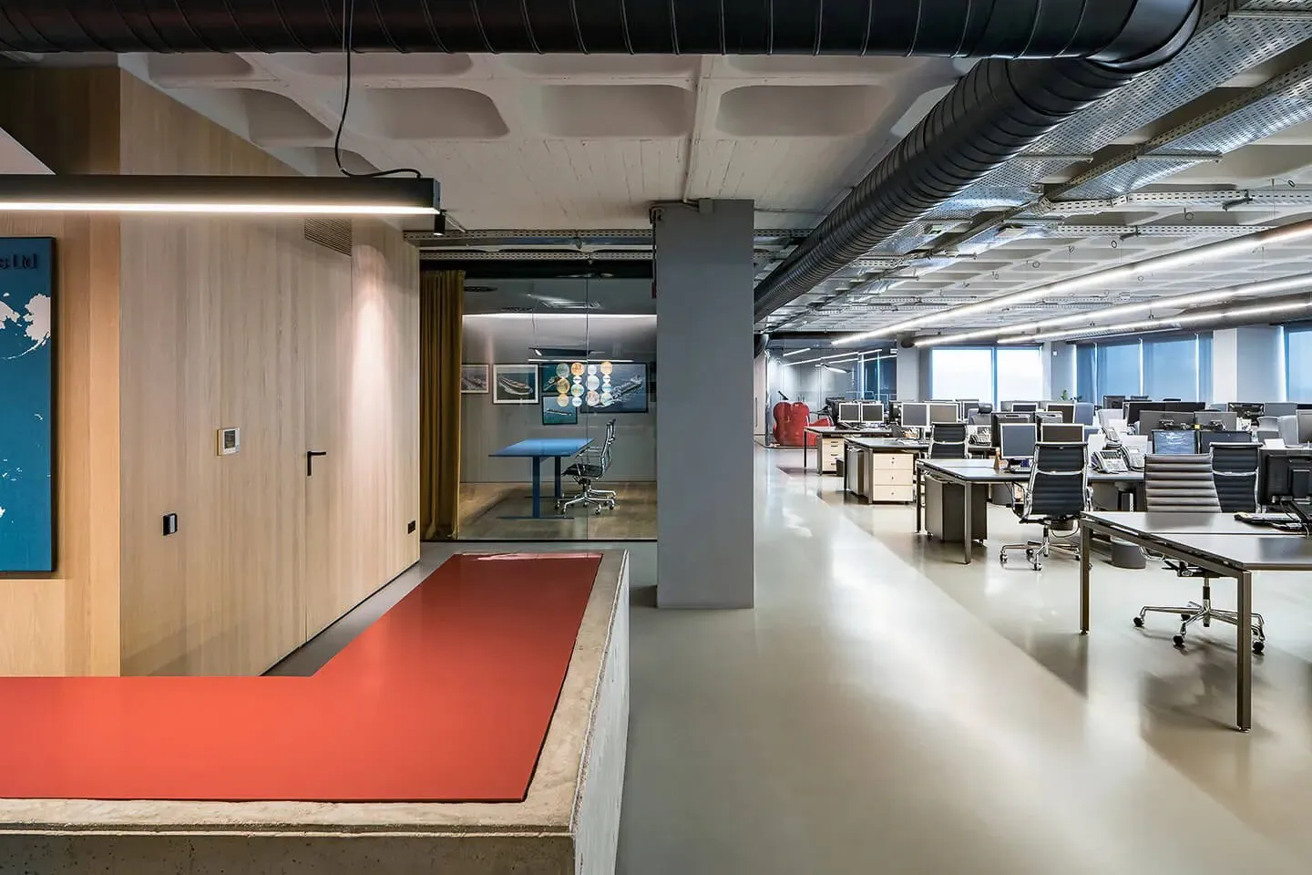 Marousi office 325 sq.m, for rent - photo 1 of 3