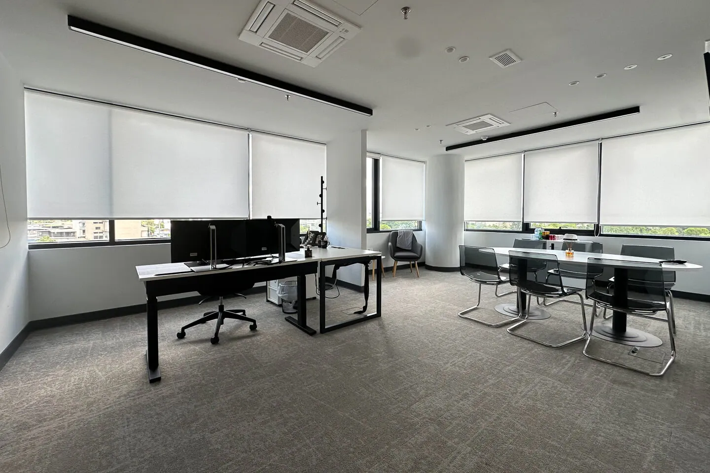 Akadimia Platonos office 856 sq.m, for rent - photo 1 of 11