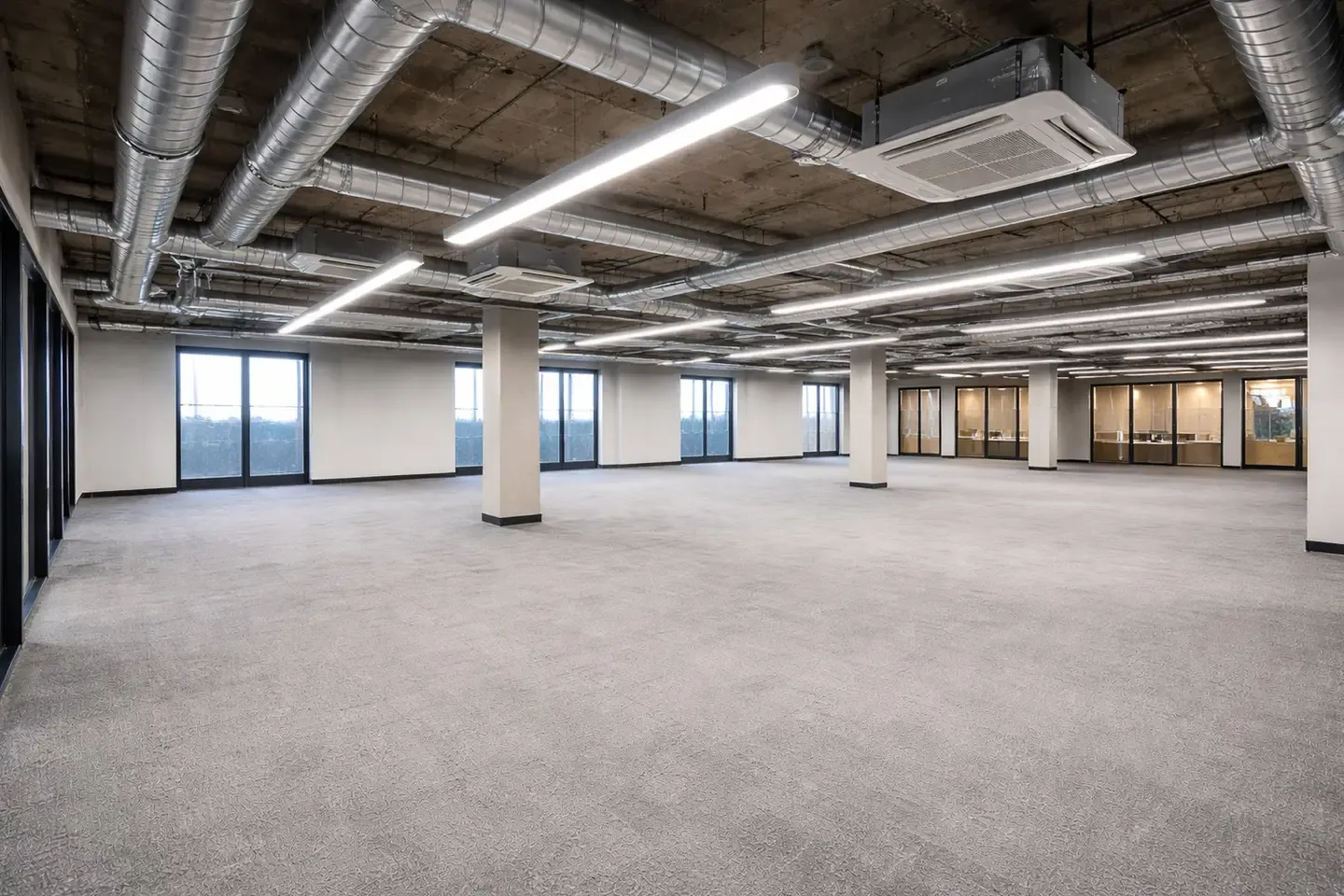 Athens-Center office buildings 5.340 sq.m, for rent - photo 1 of 5