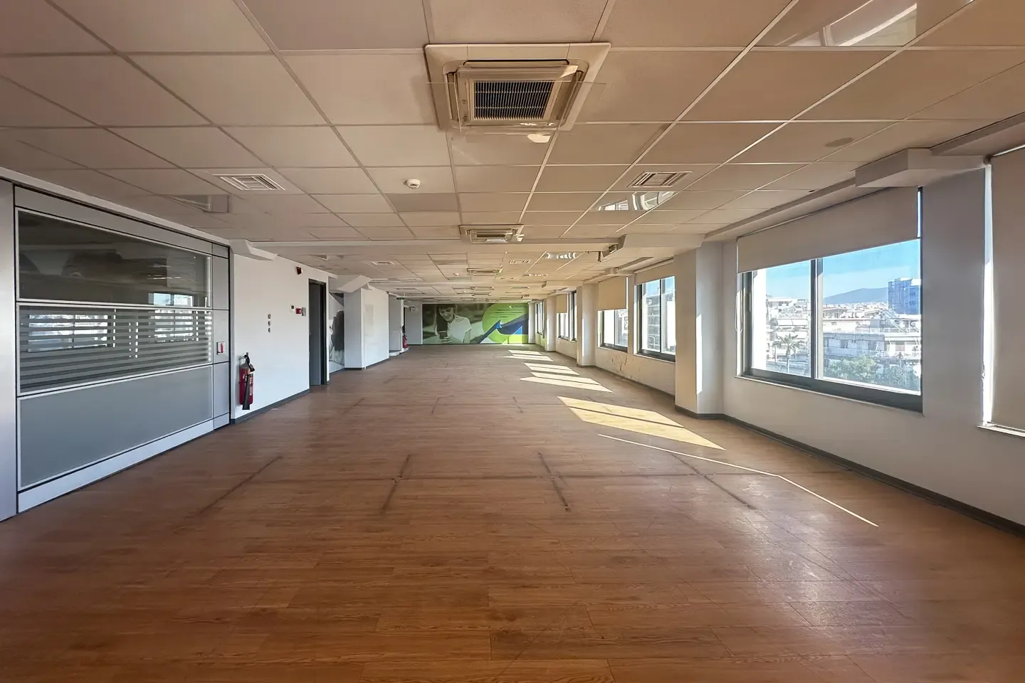 Kallithea office 830 sq.m, for rent - photo 1 of 6