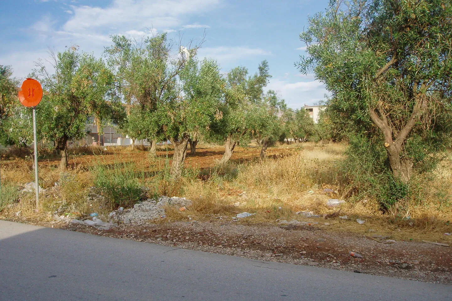 Acharnes-Menidi plot 2.160 sq.m, for sale - photo 1 of 4