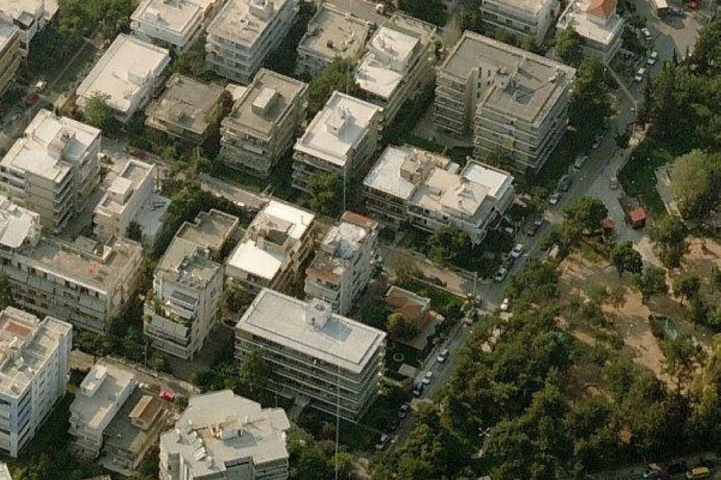 Cholargos plot 530 sq.m, for sale - photo 1 of 2